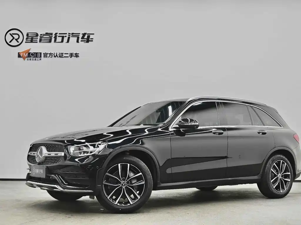 Mercedes-Benz GLC 2022