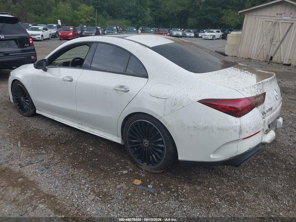 Mercedes-Benz CLA 2024