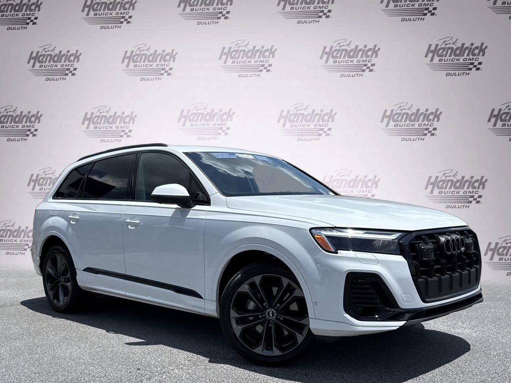 Audi Q7 2025