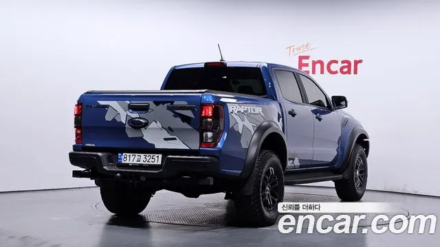 Ford Ranger 2022
