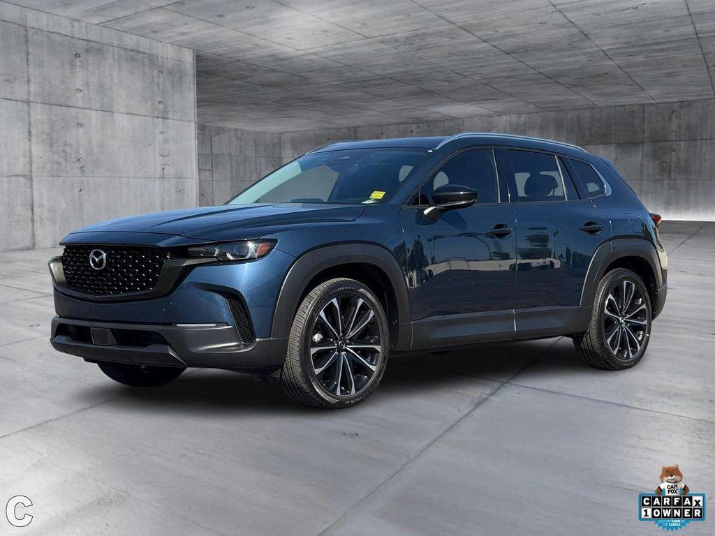 Mazda CX-50 2025