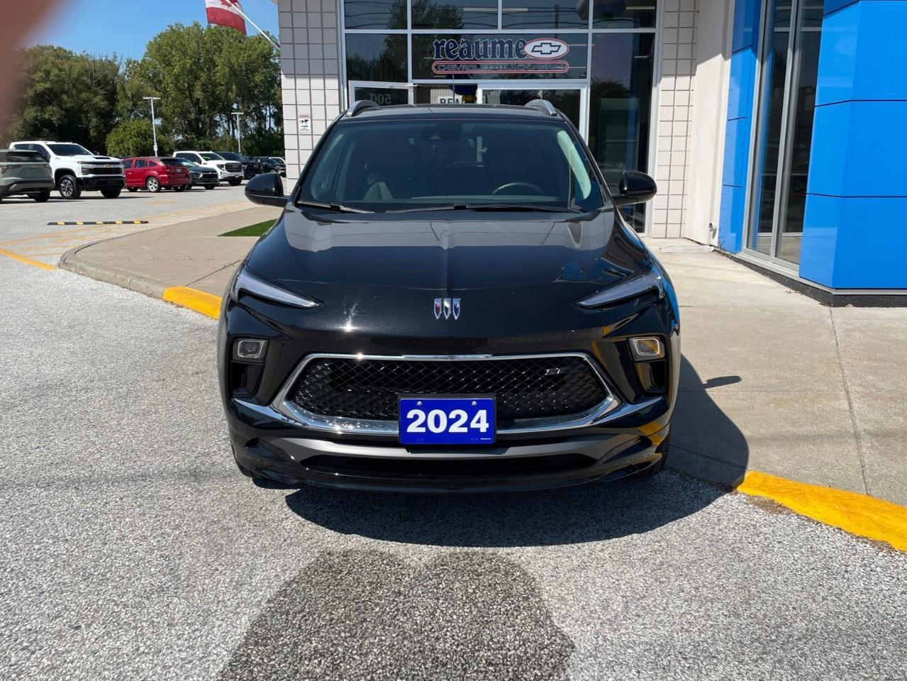 Buick Encore GX 2024