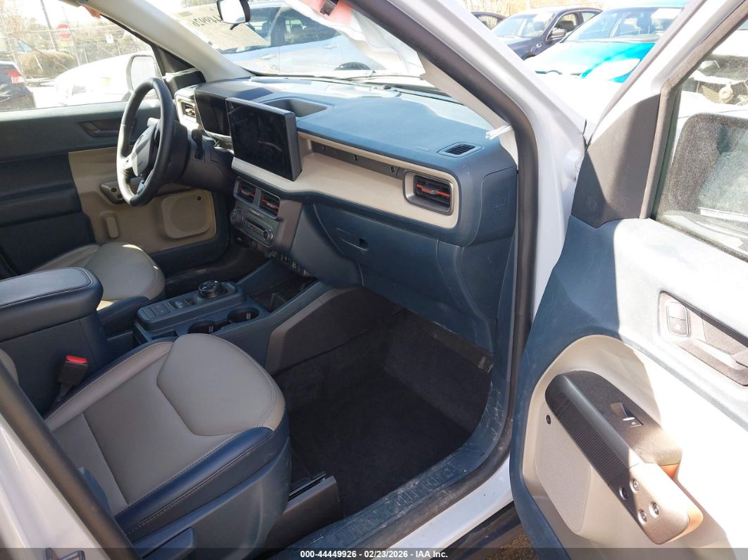 Ford Maverick 2025