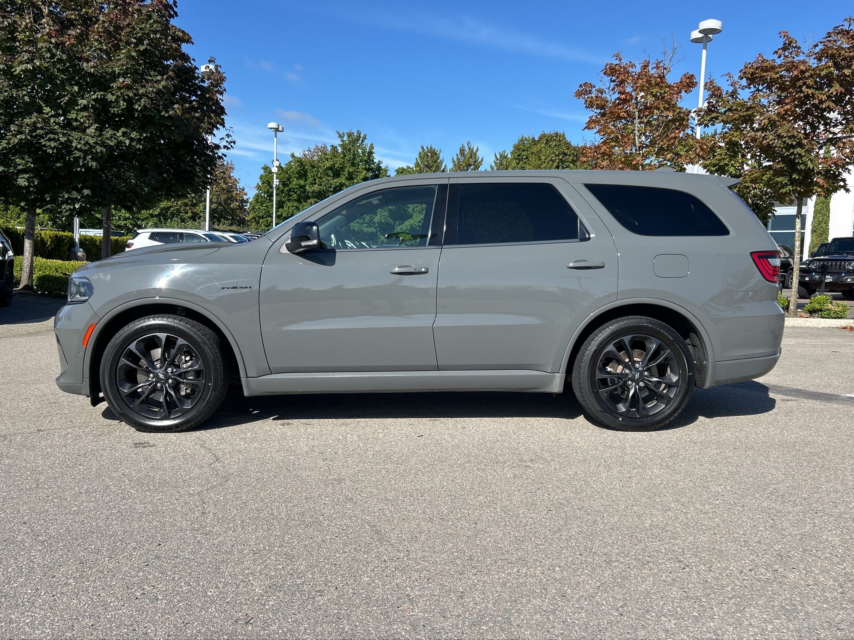 Dodge Durango 2021