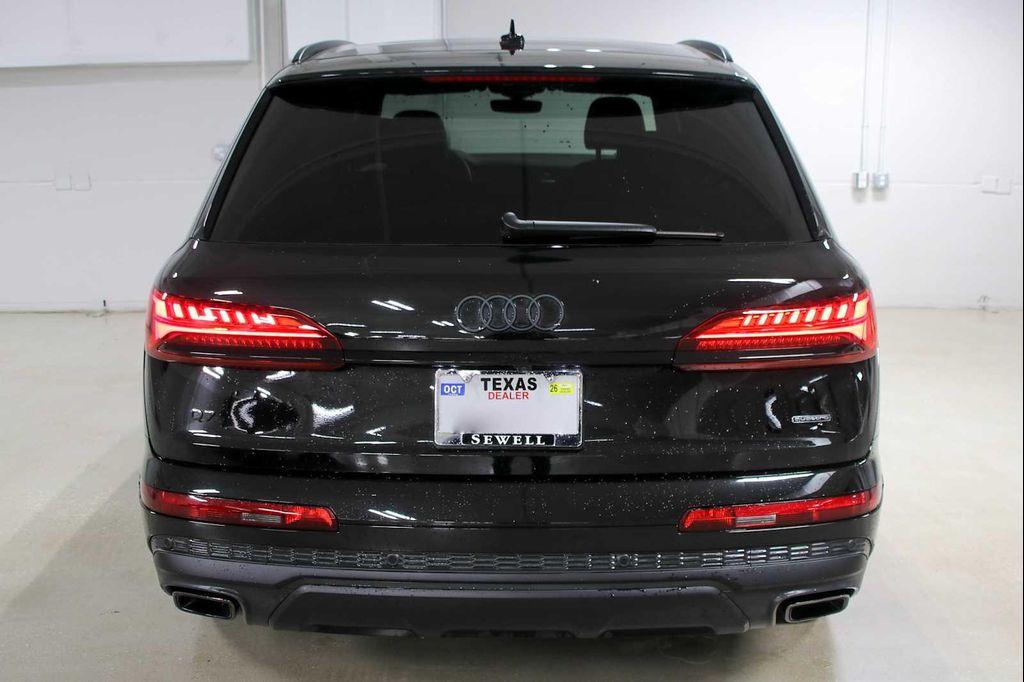 Audi Q7 2025