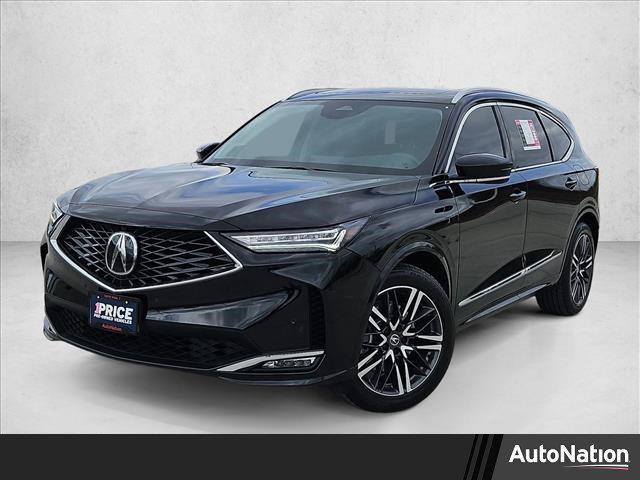 Acura MDX 2025