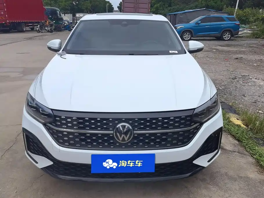 Volkswagen Lavida 2024