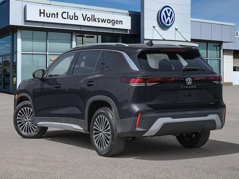 Volkswagen Tiguan 2025