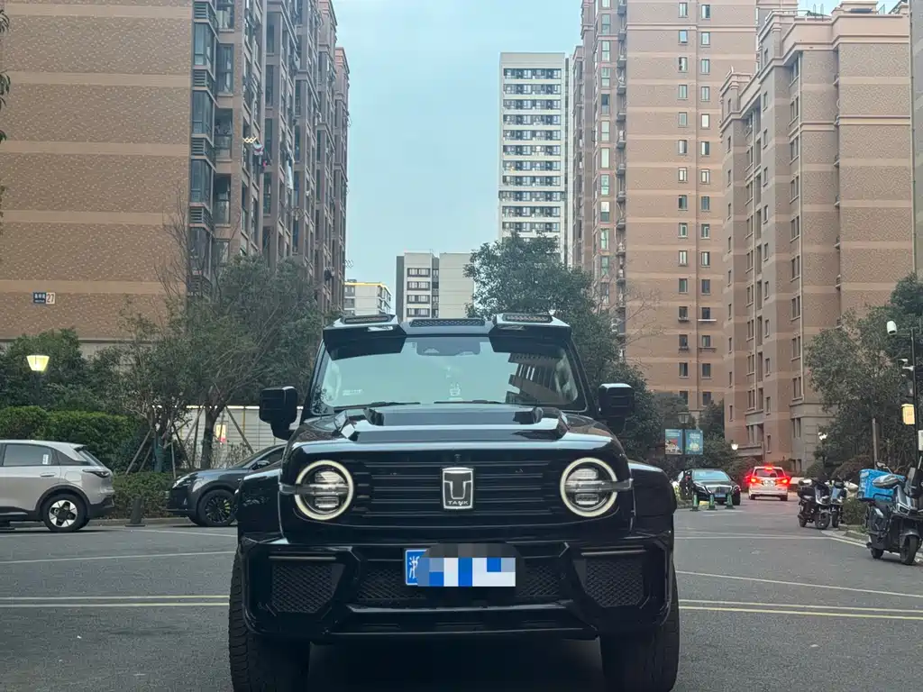 Tank 300 2022