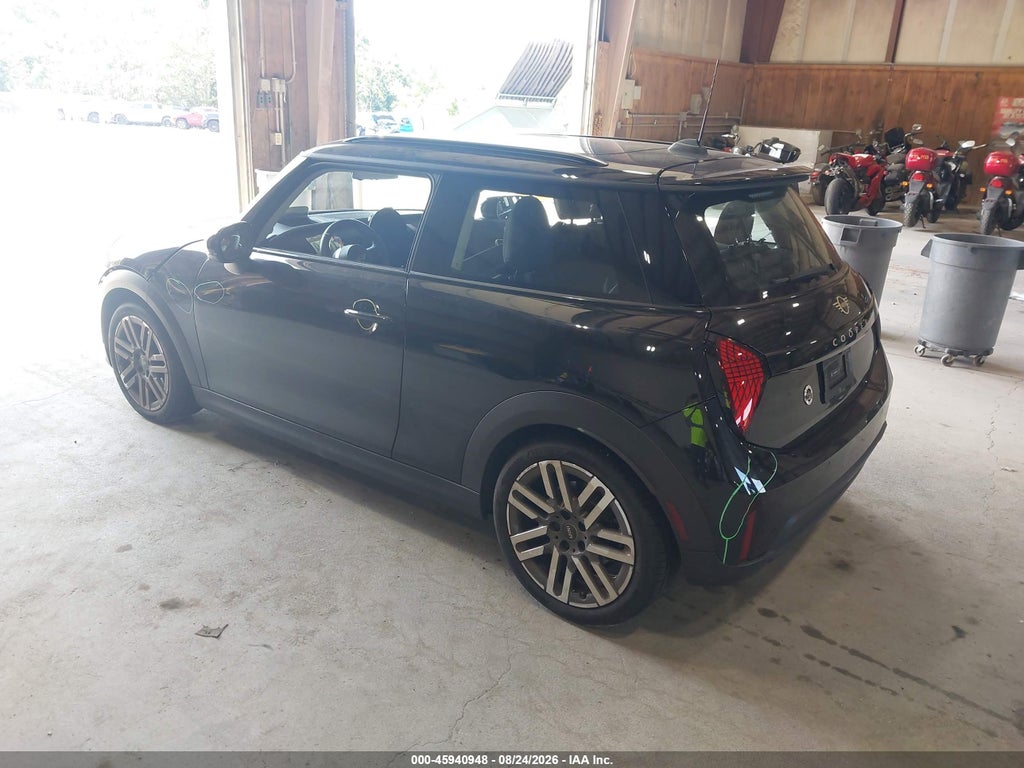 Mini Hardtop 2025