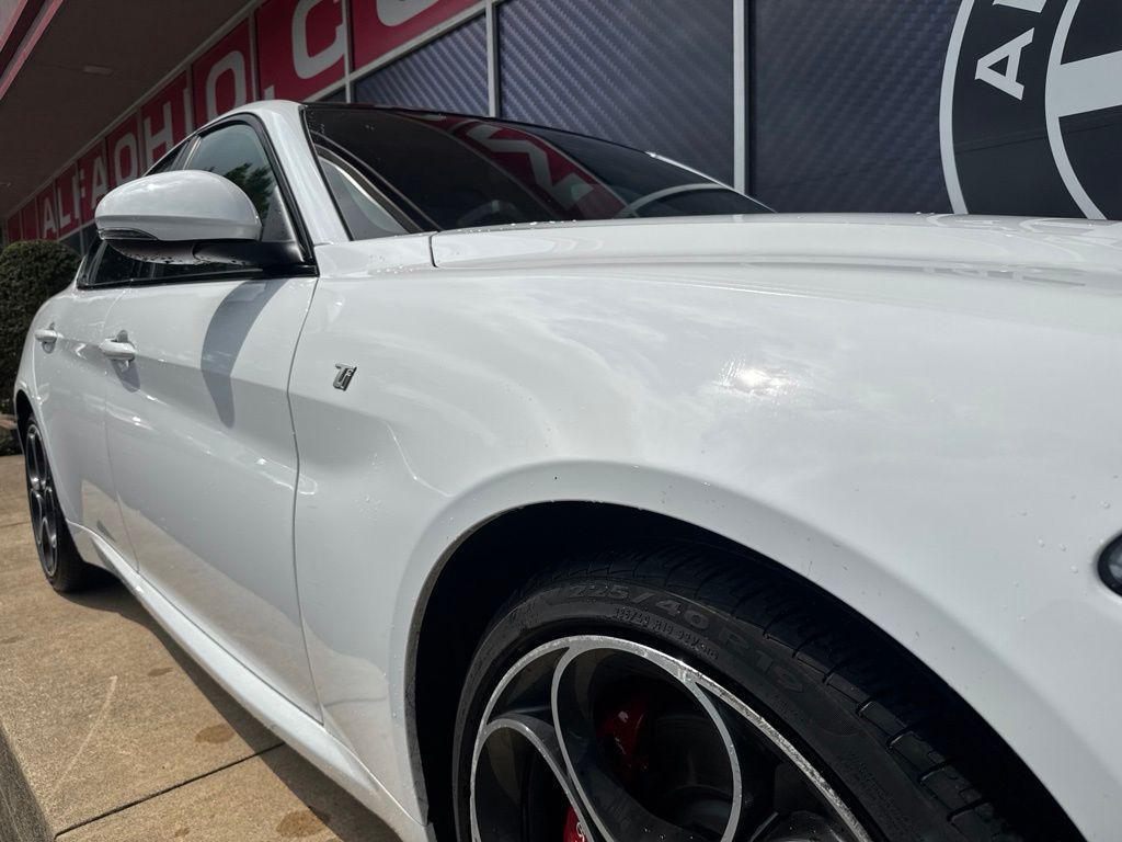 Alfa Romeo Giulia 2022