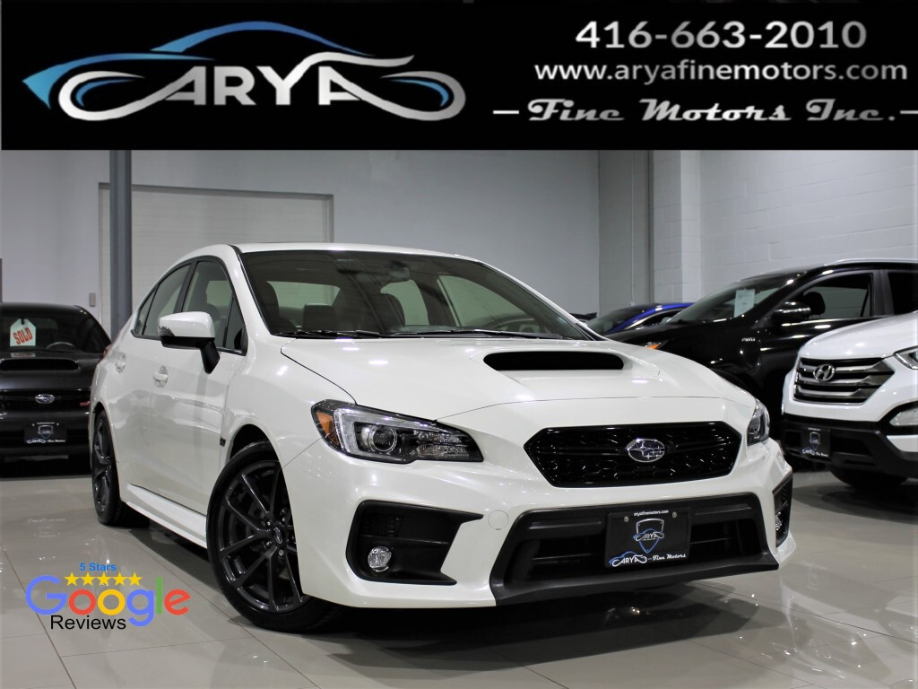 Subaru WRX 2021