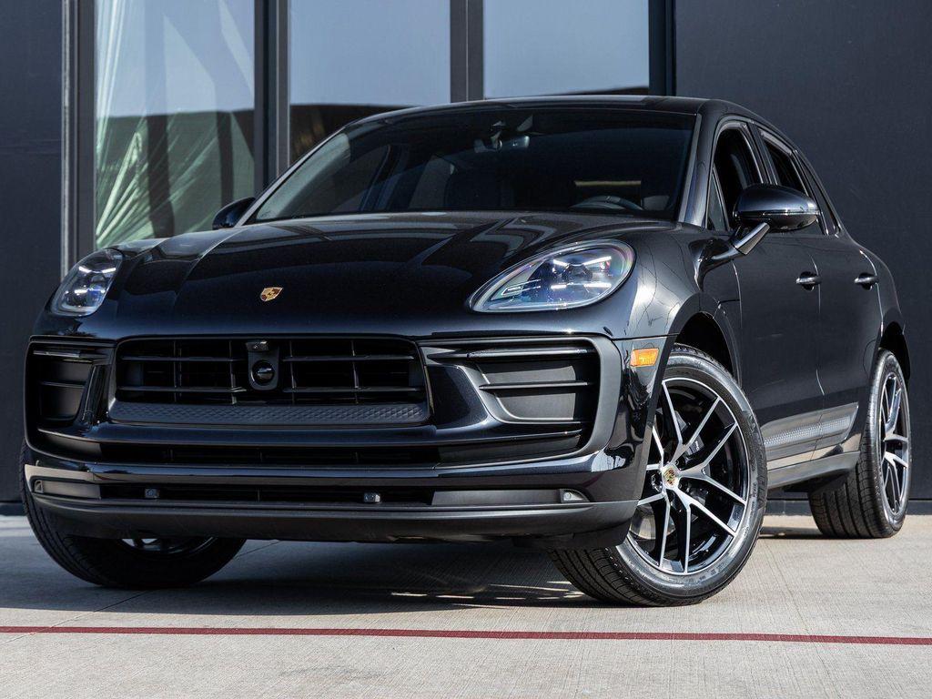 Porsche Macan 2026