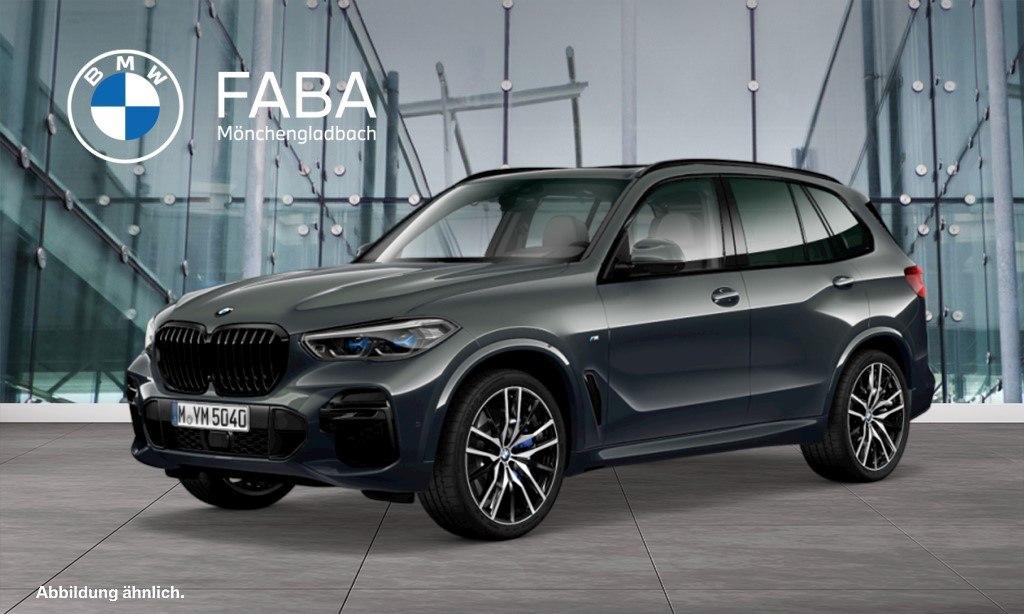 BMW X5 2022