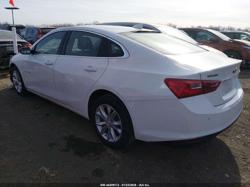 Chevrolet Malibu 2024