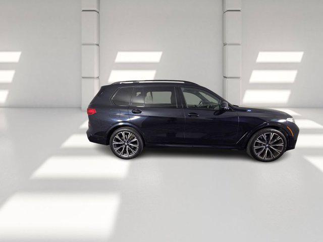 BMW X7 2022