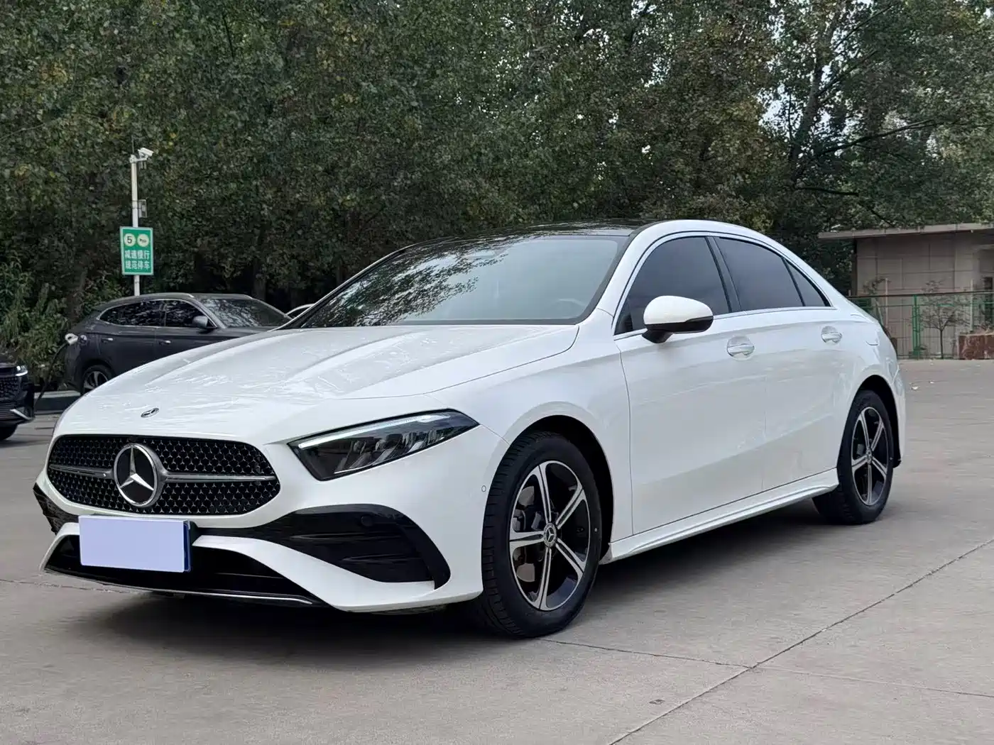 Mercedes-Benz A-Класс 2024
