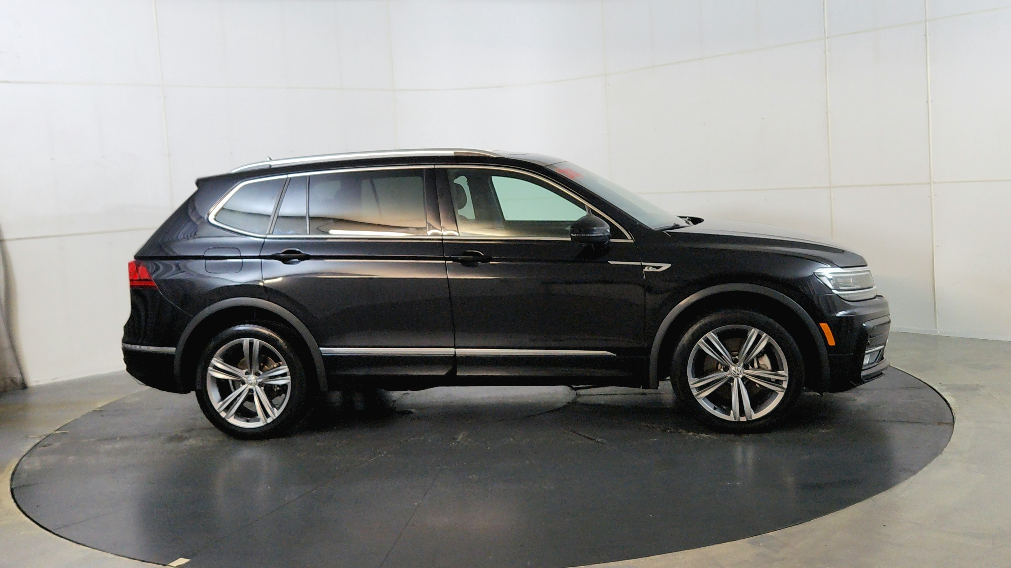 Volkswagen Tiguan 2020