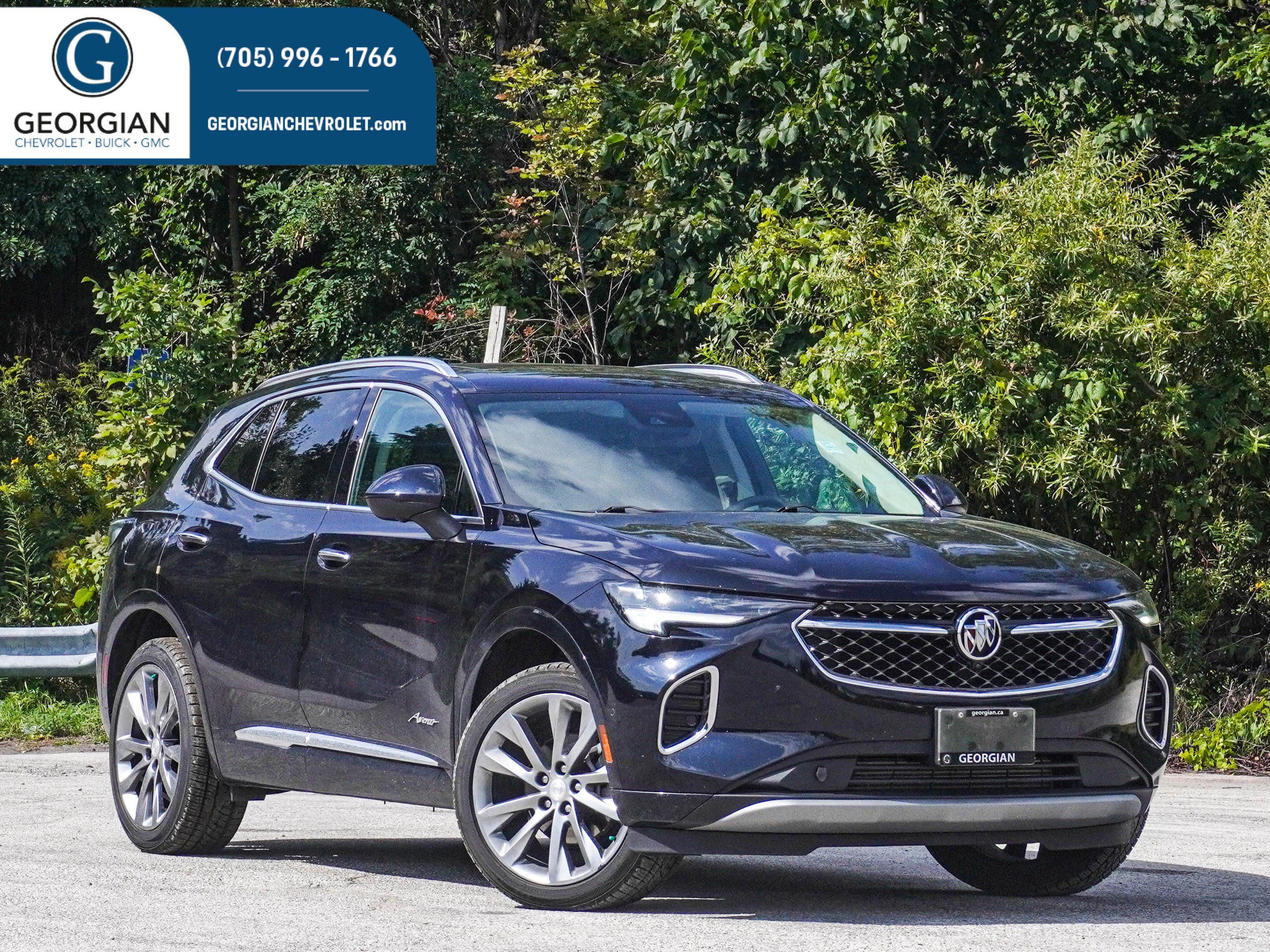 Buick Envision 2021
