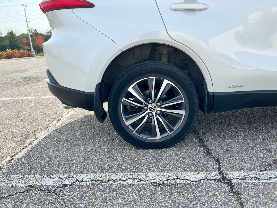 Toyota Venza 2021