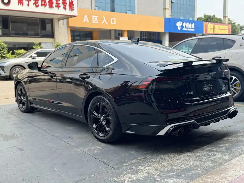 Honda Accord 2025