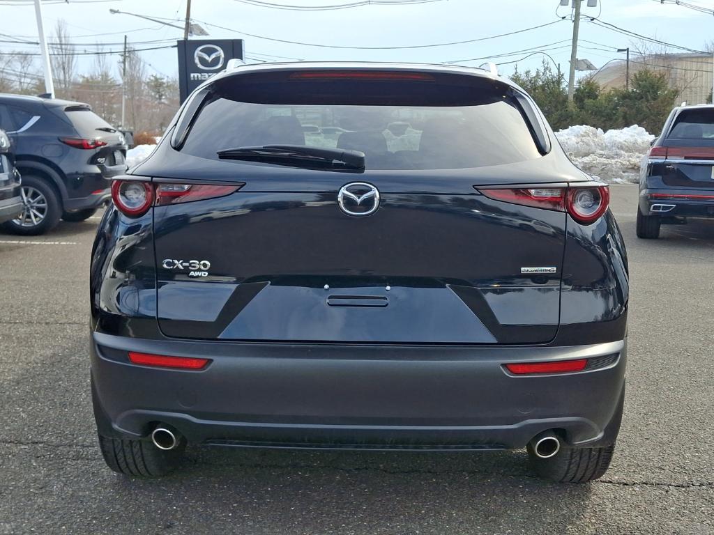 Mazda CX-30 2025