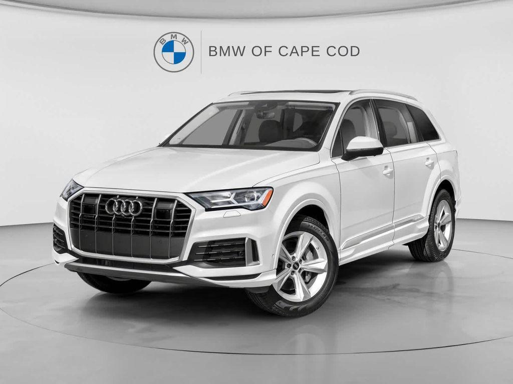 Audi Q7 2023