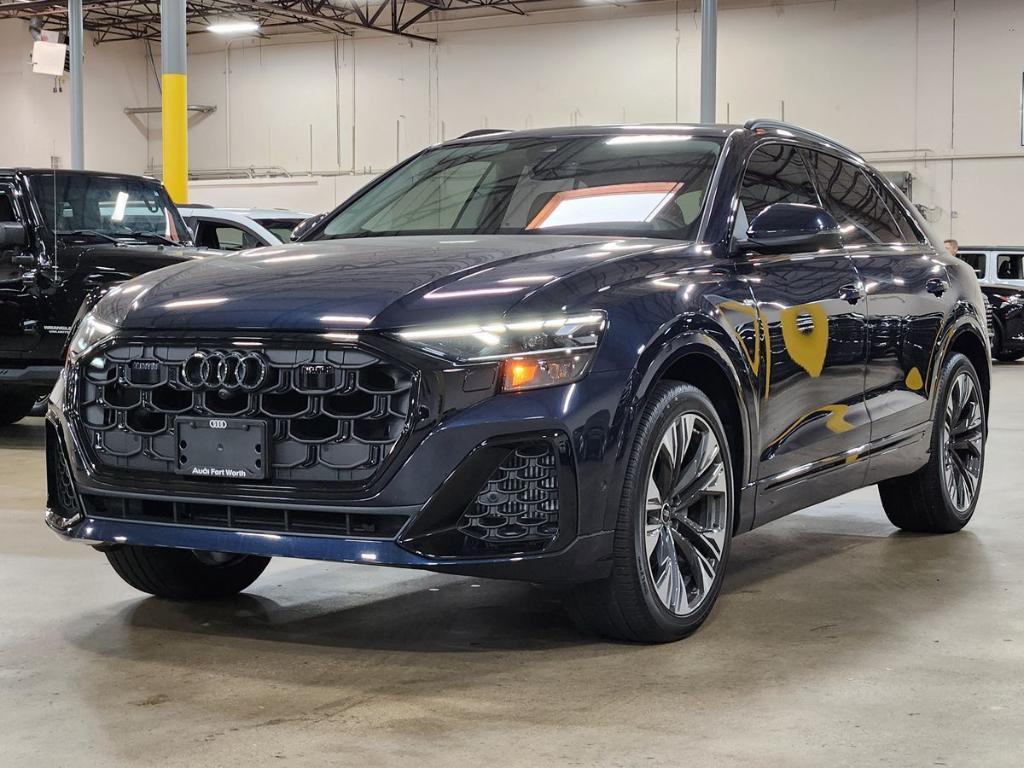 Audi Q8 2025