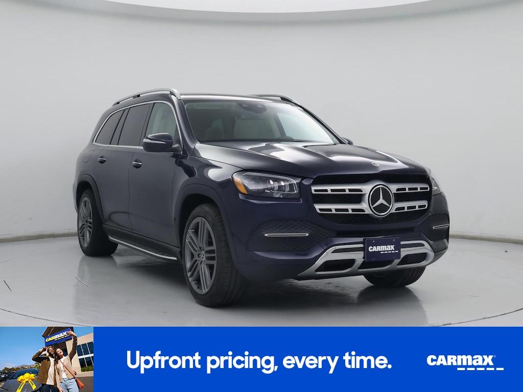 Mercedes-Benz GLS 450 2022