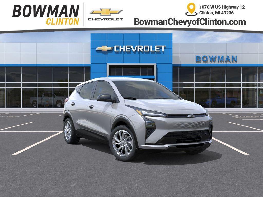 Chevrolet Bolt 2027
