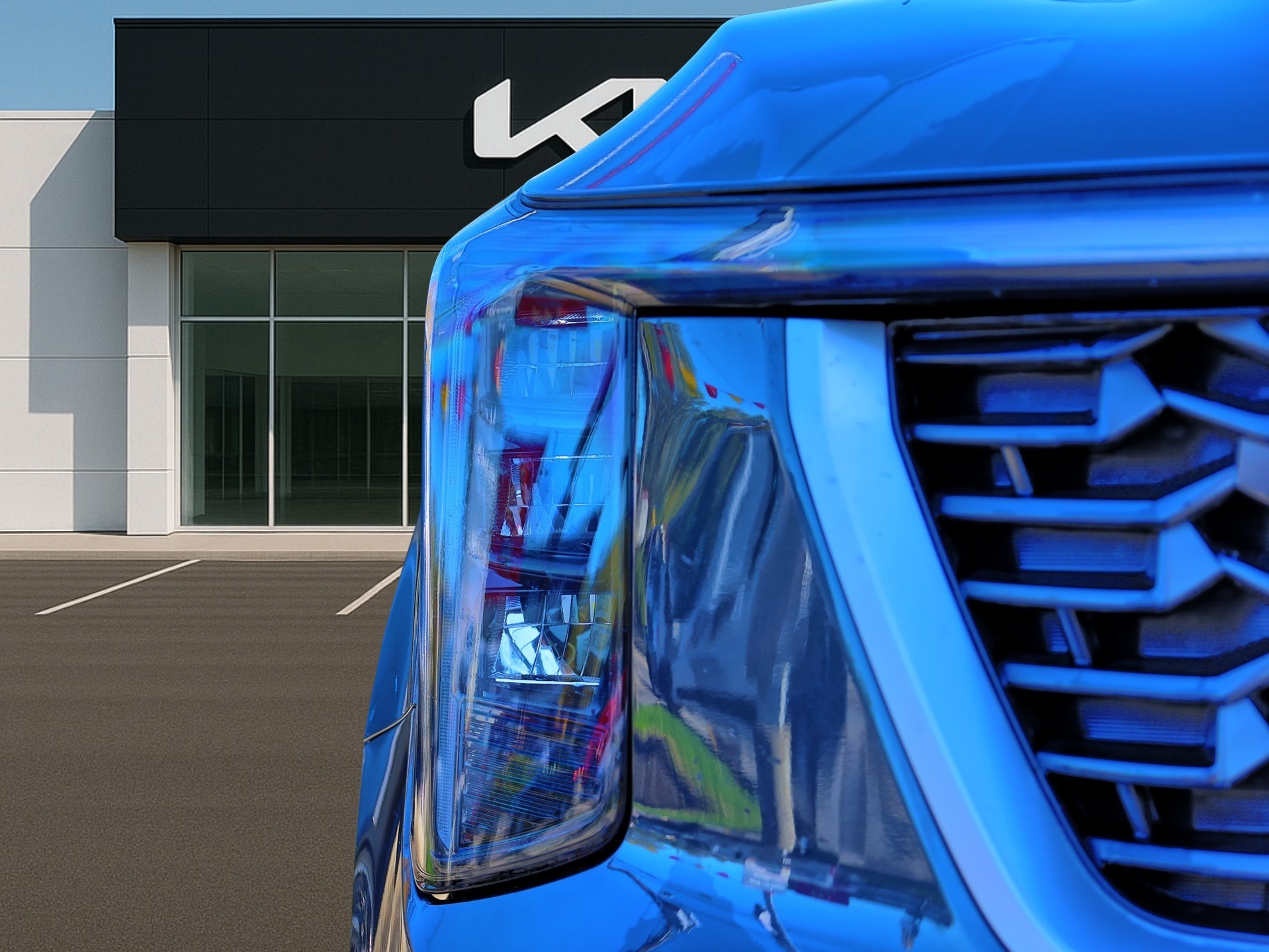 Kia Sorento 2024