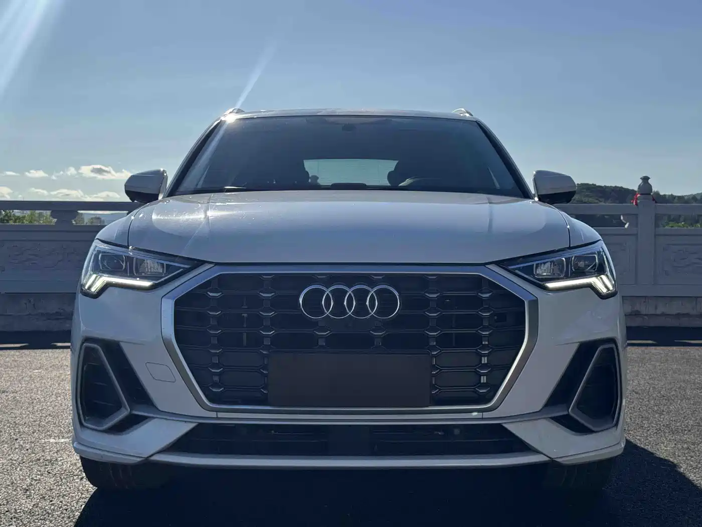 Audi Q3 2021