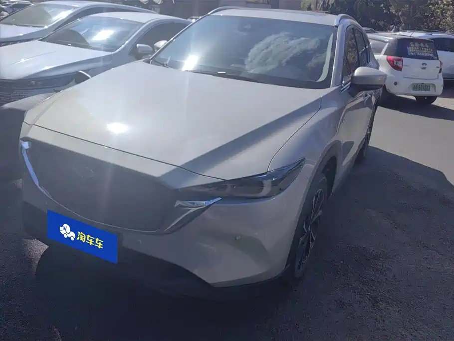 Mazda CX-5 2022