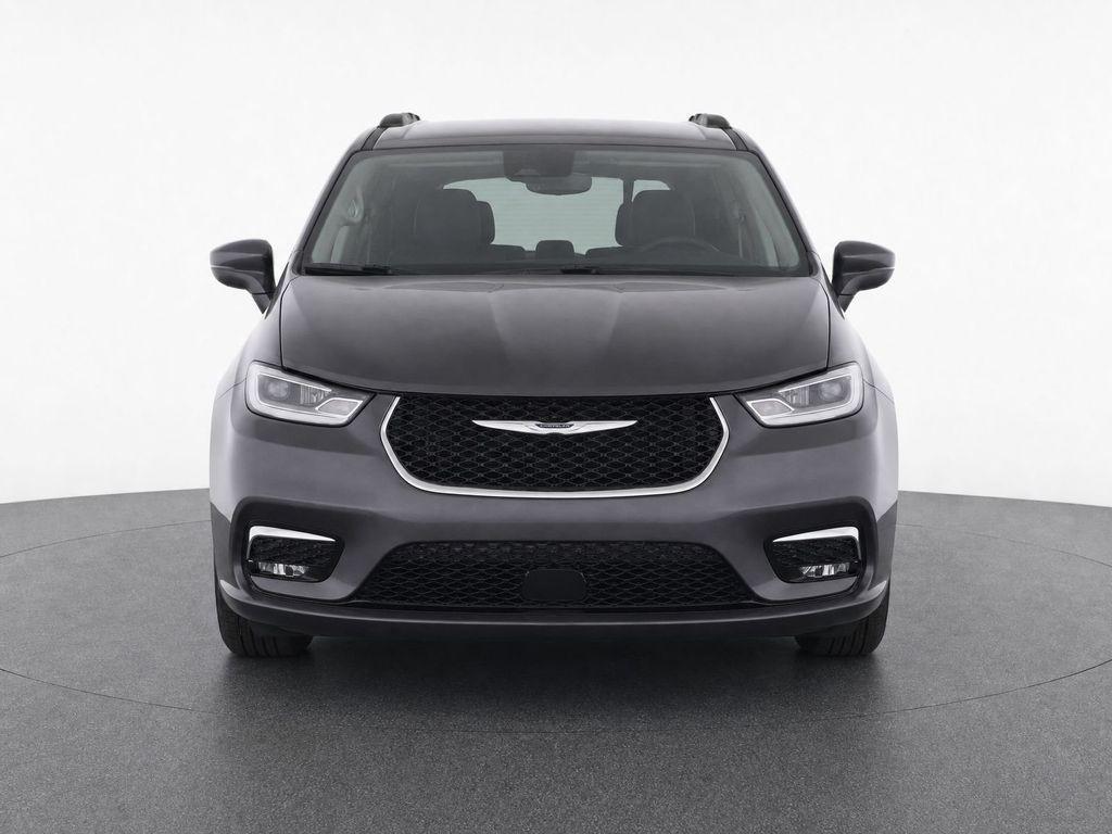Chrysler Pacifica 2022