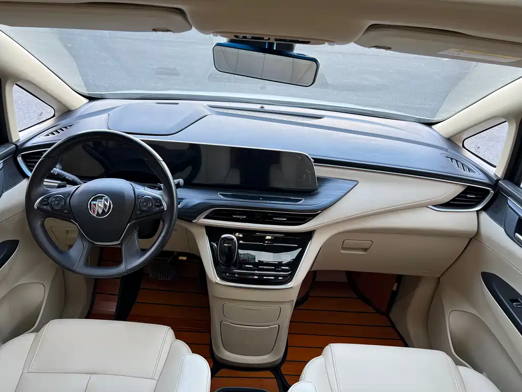 Buick GL8 2023