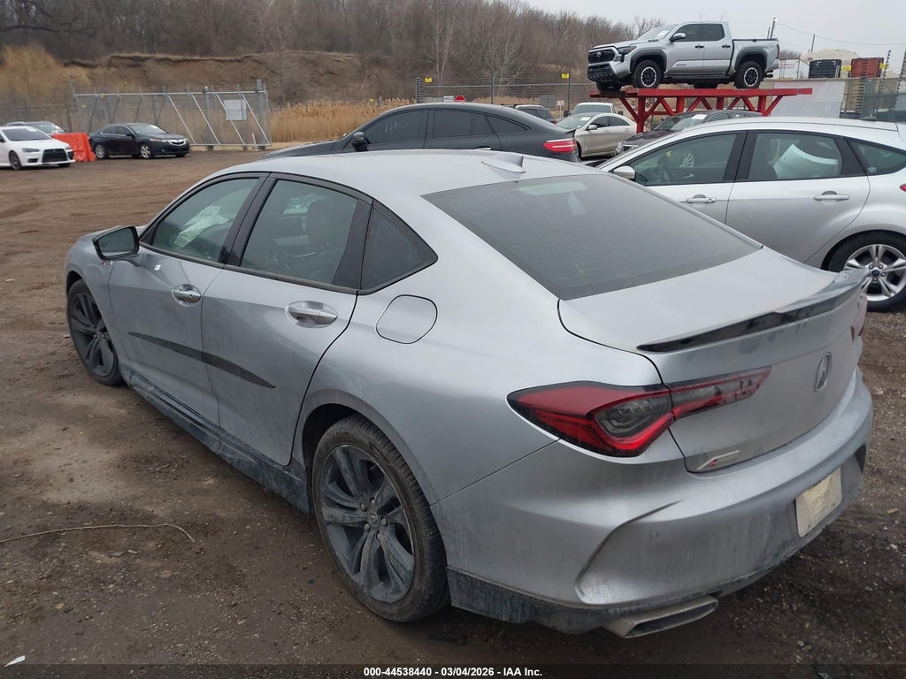 Acura TLX 2021