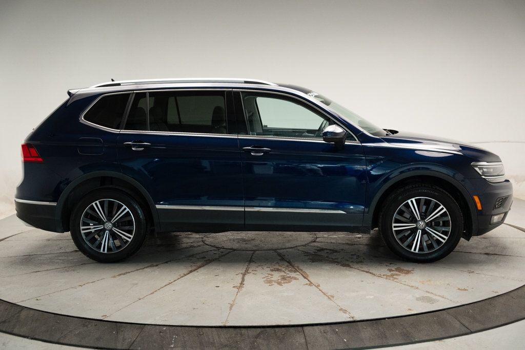 Volkswagen Tiguan 2021
