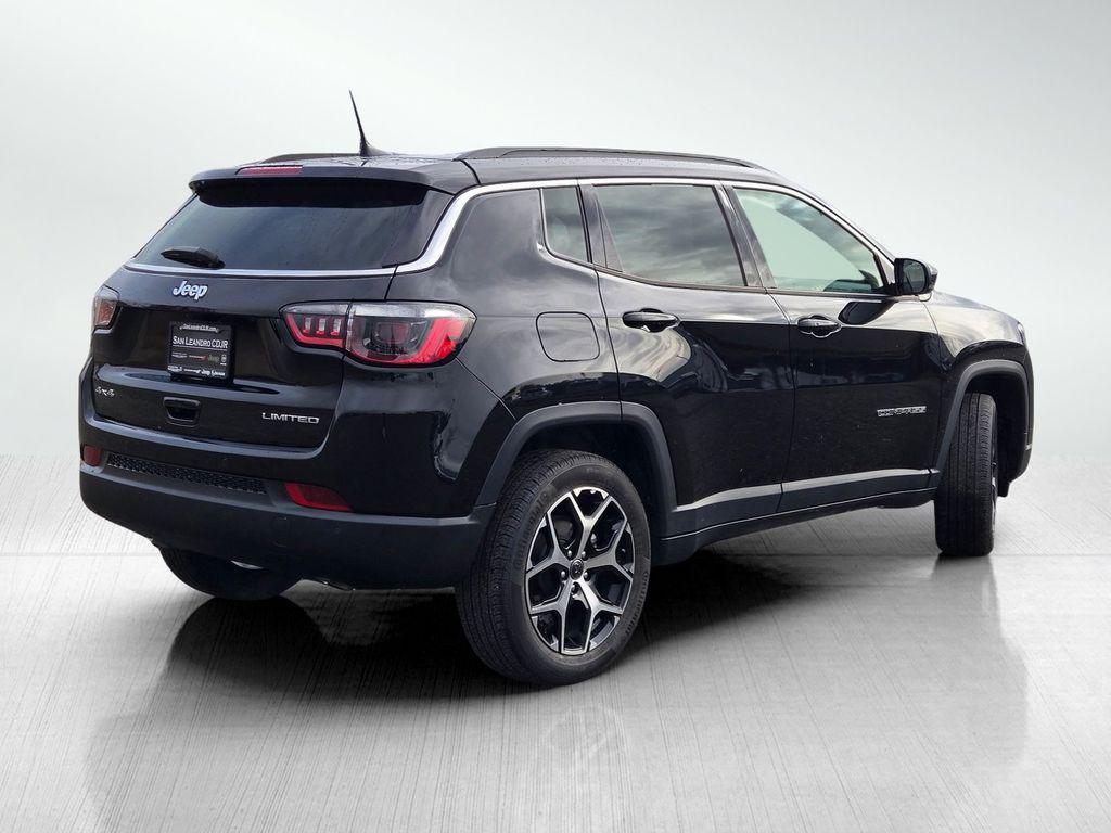 Jeep Compass 2025