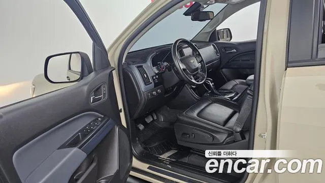 Chevrolet Colorado 2022