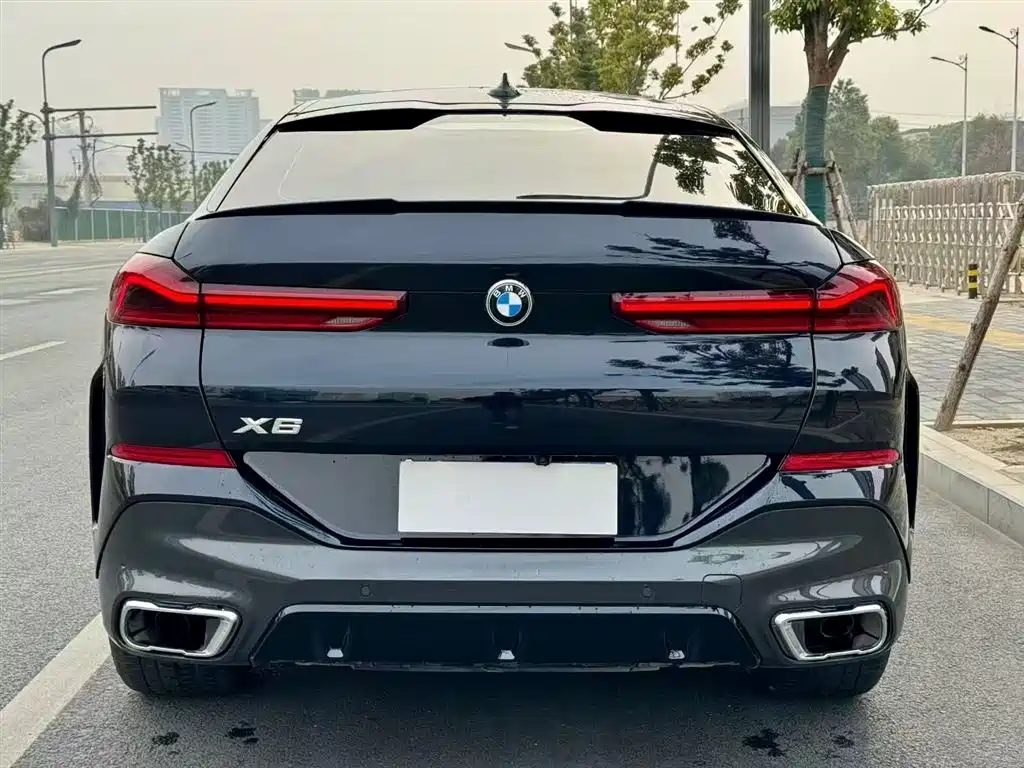 BMW X6 2023