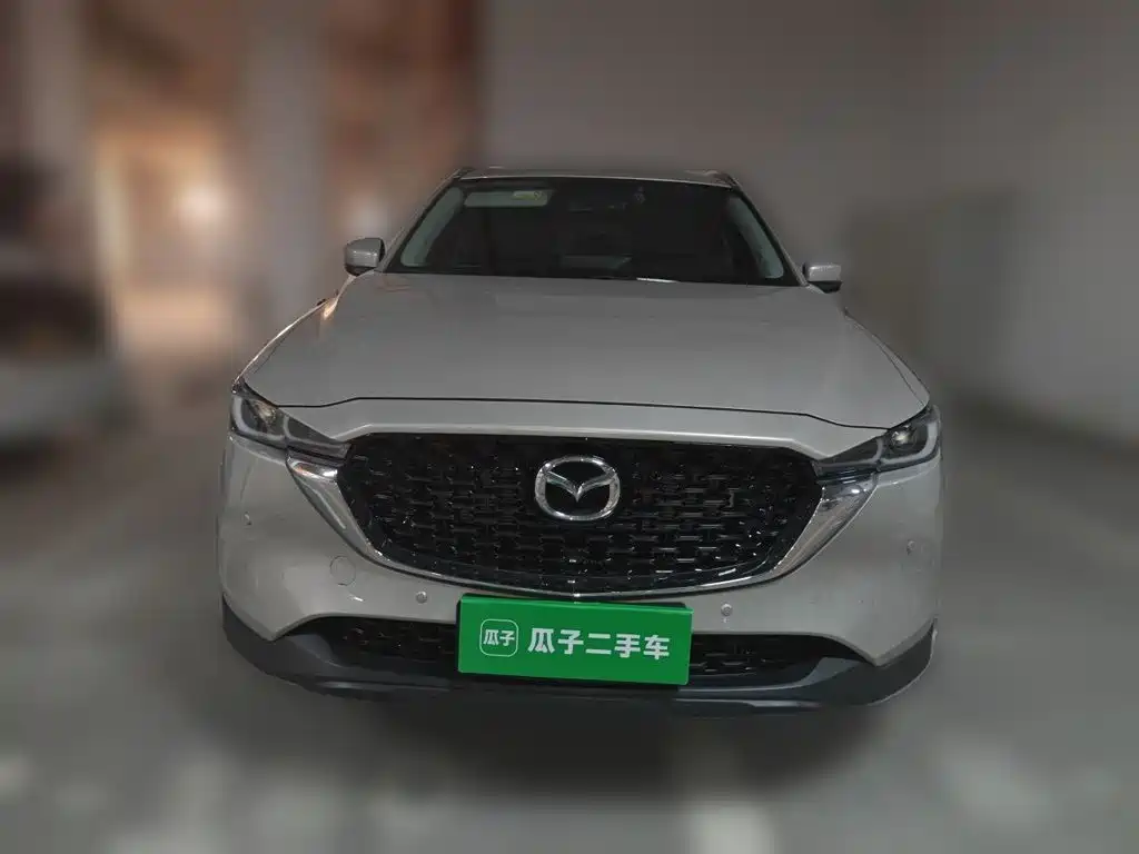 Mazda CX-5 2025