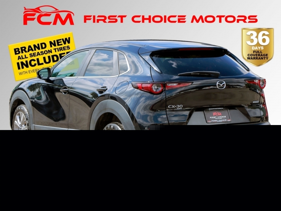 Mazda CX-30 2020