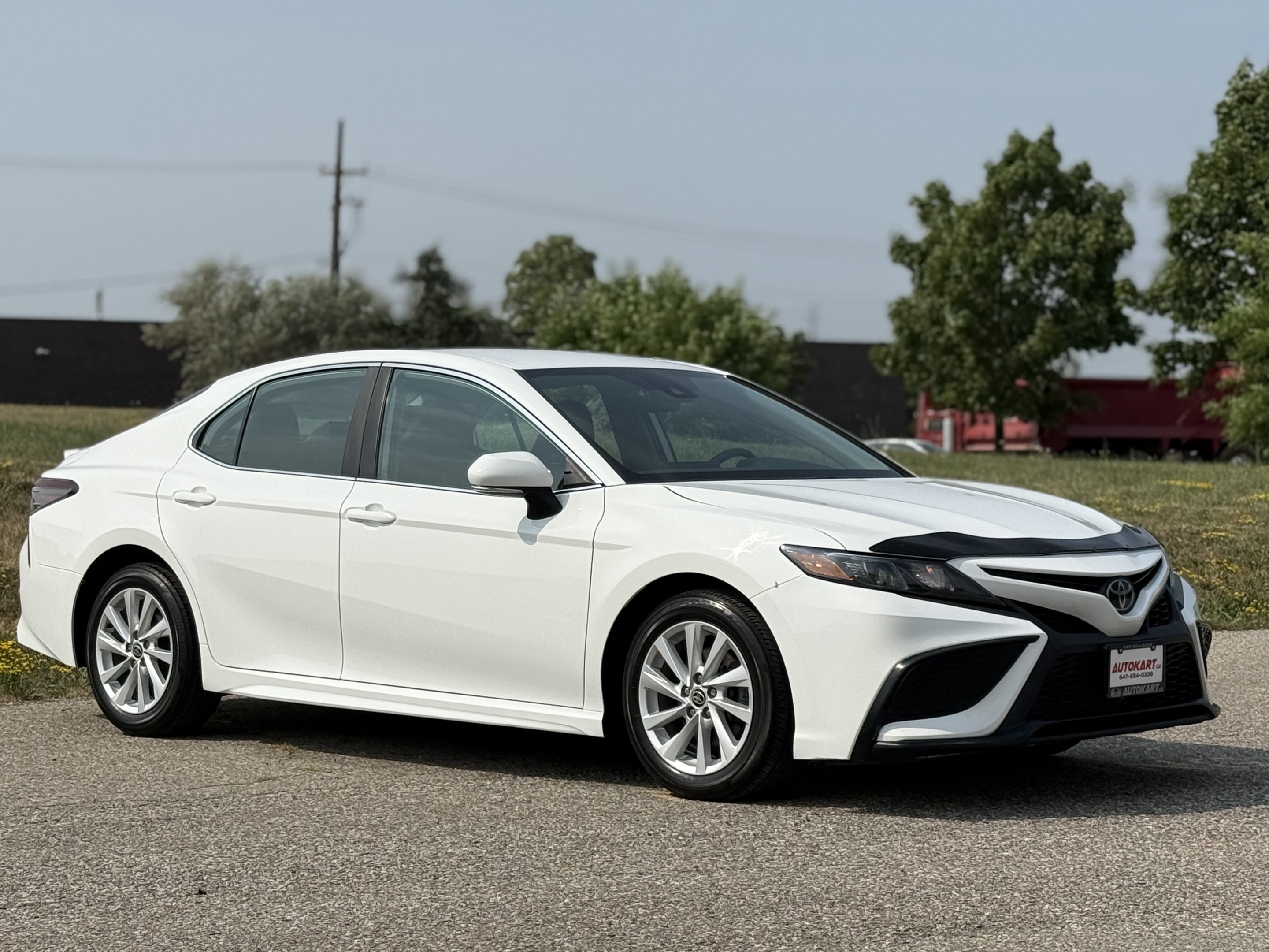 Toyota Camry 2021