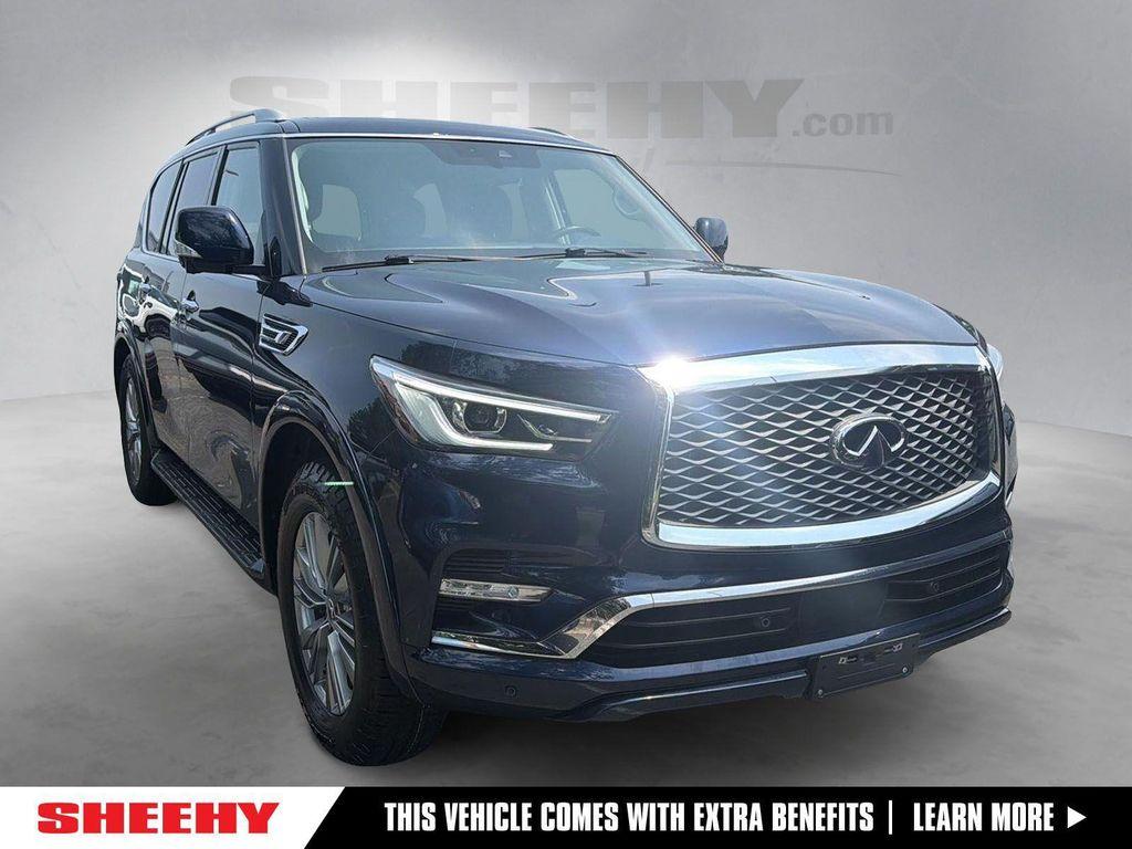 Infiniti QX80 2021