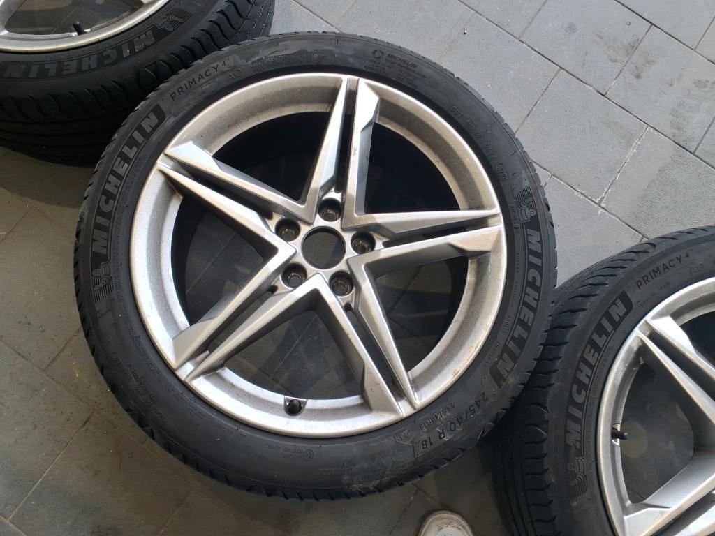Audi A4 2023