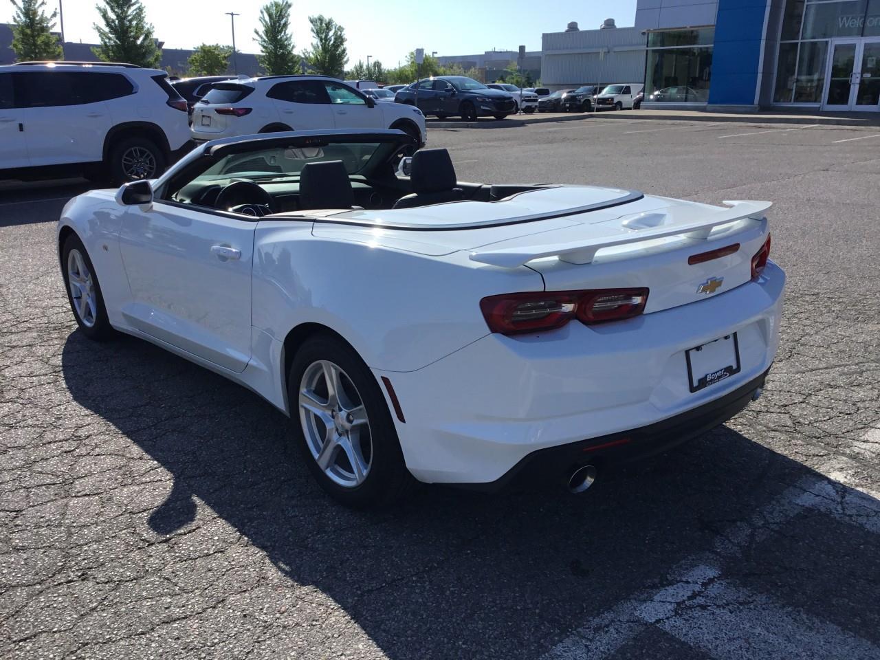 Chevrolet Camaro 2023