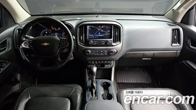 Chevrolet Colorado 2022