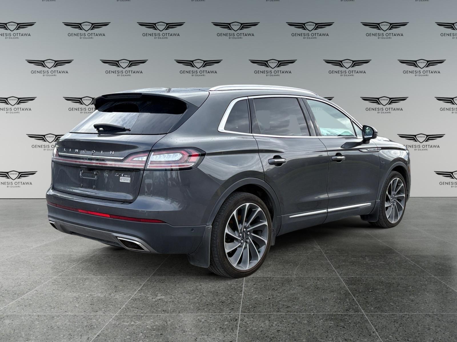 Lincoln Nautilus 2020