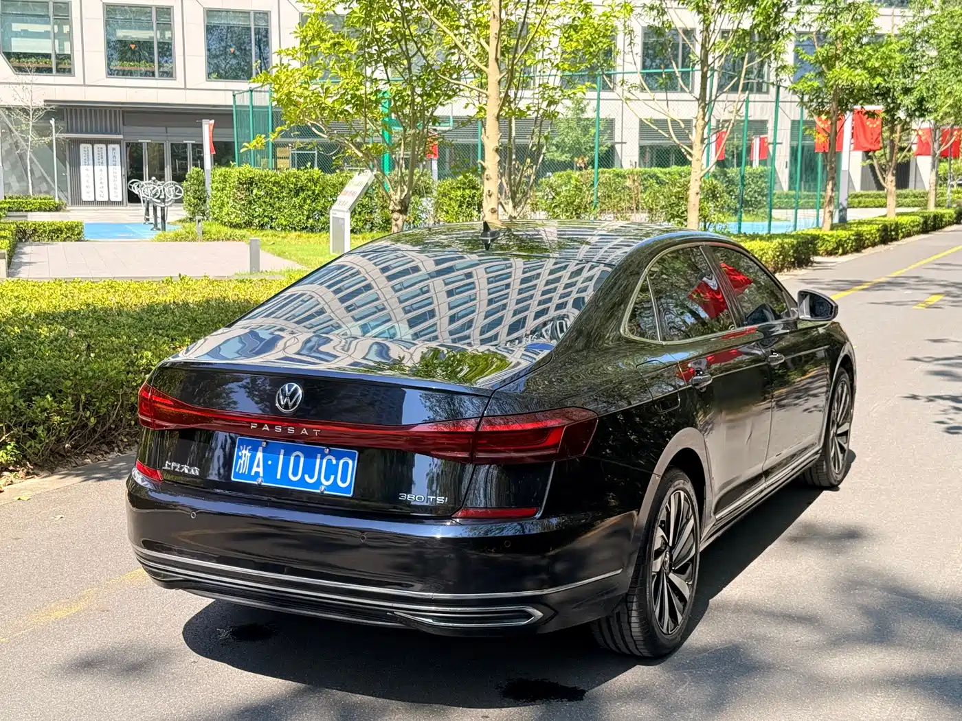 Volkswagen Passat 2024