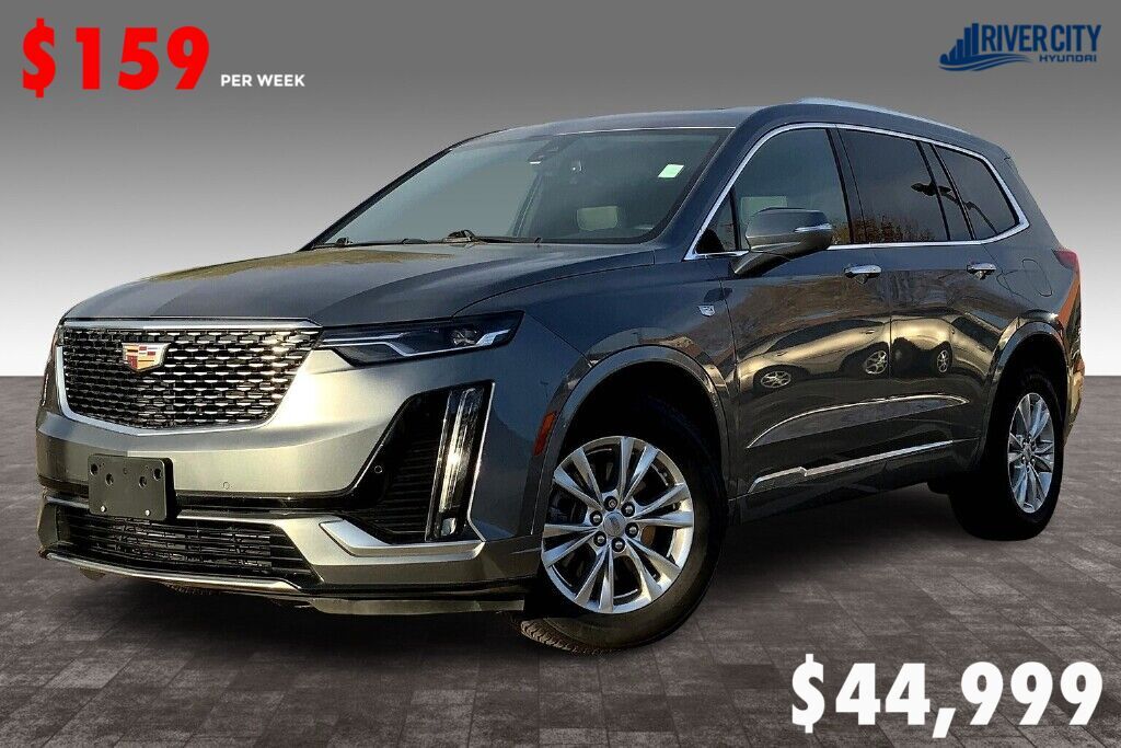 Cadillac XT6 2022